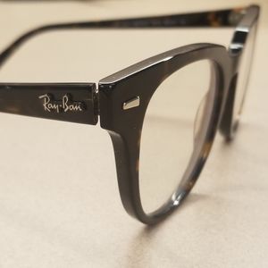 Ray Ban Meteor Tortoises Shell Prescription glasses
